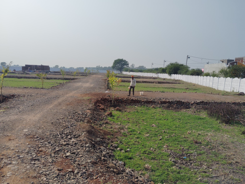  Residential Plot 1000 Sq.ft. for Sale in Gora Bazar, Jabalpur