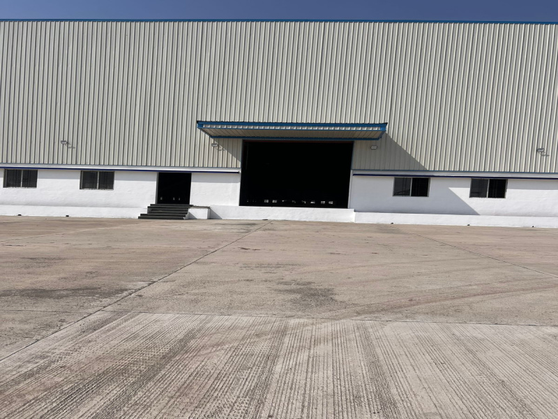  Warehouse 200000 Sq.ft. for Rent in Chakan MIDC, Pune