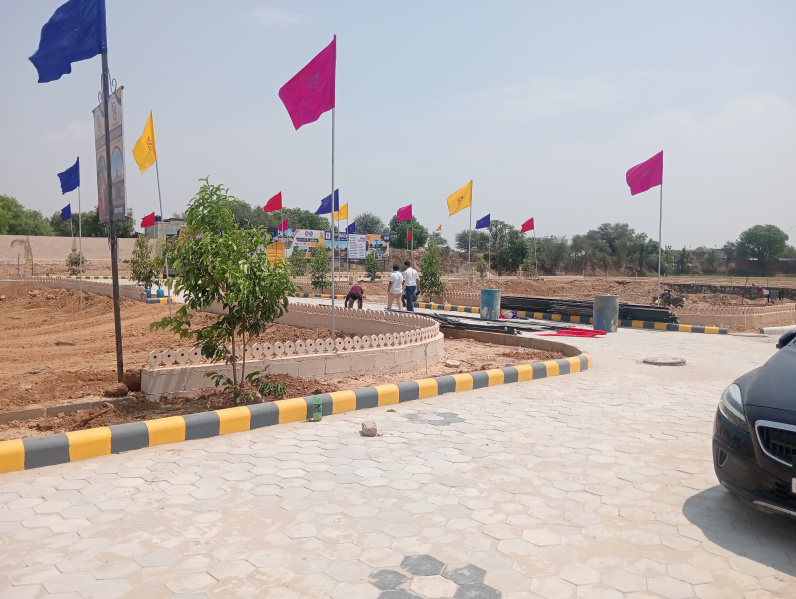  Residential Plot 100 Sq. Yards for Sale in Tonk Road, Jaipur