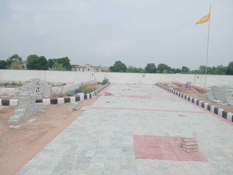  Residential Plot 100 Sq. Yards for Sale in Muhana Mandi, Jaipur