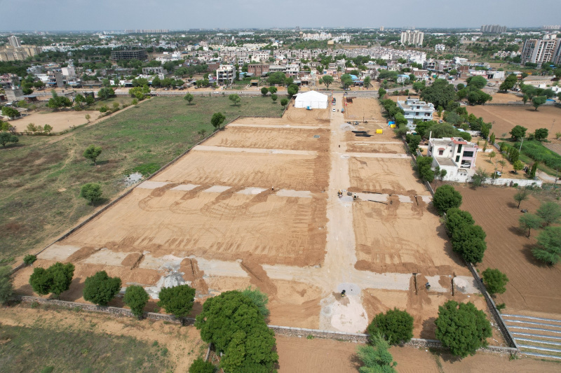  Residential Plot 100 Sq. Yards for Sale in Jaisinghpura, Jaipur