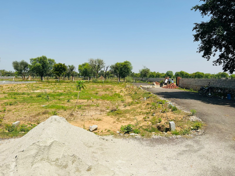 1 RK Farm House 1000 Sq. Yards for Sale in Kalwara, Jaipur