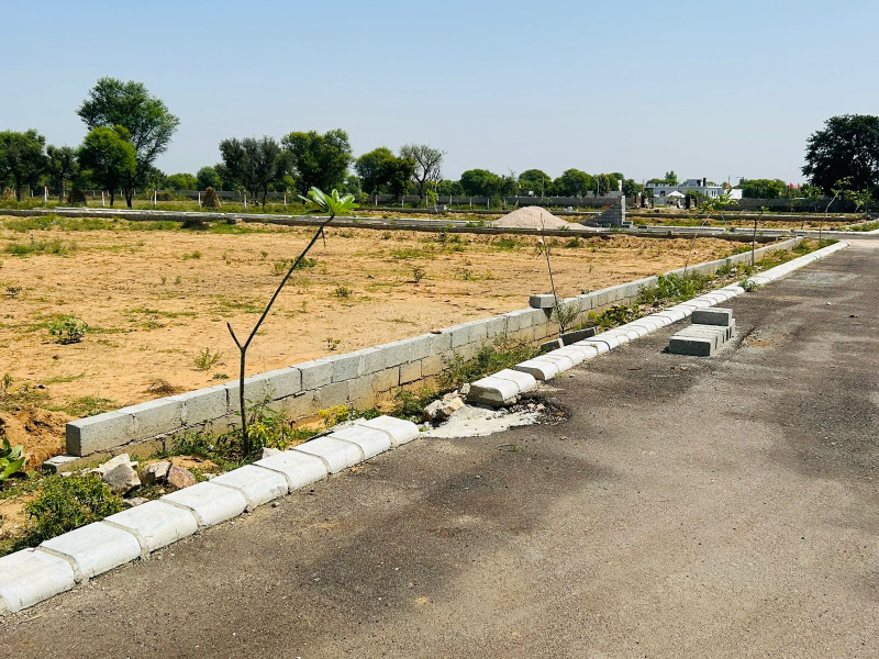 1 RK Farm House 1000 Sq. Yards for Sale in Kalwara, Jaipur