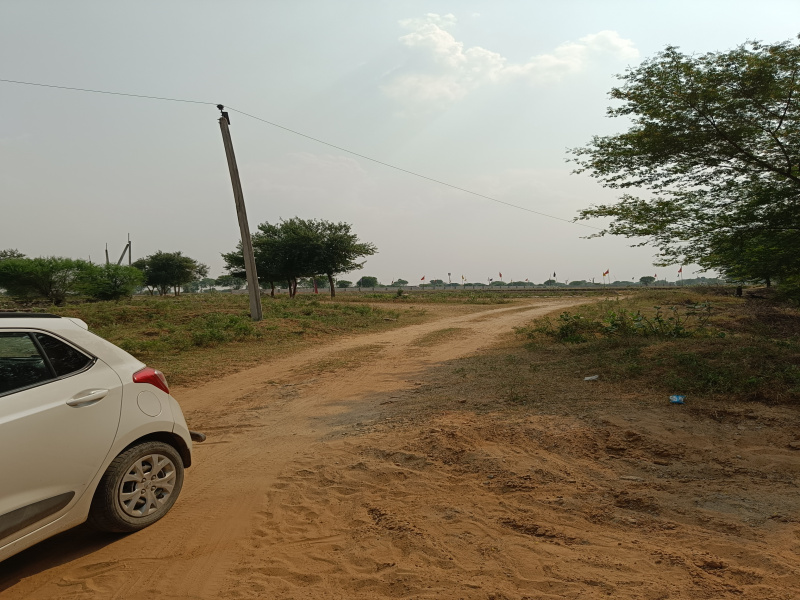  Residential Plot 100 Sq. Yards for Sale in Jhotwara, Jaipur