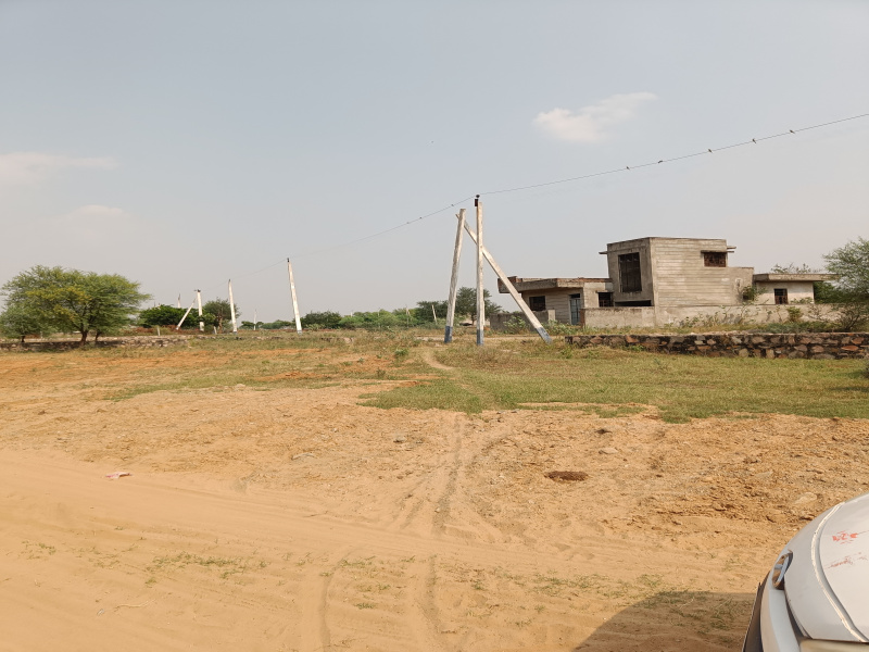  Residential Plot 100 Sq. Yards for Sale in Jhotwara, Jaipur