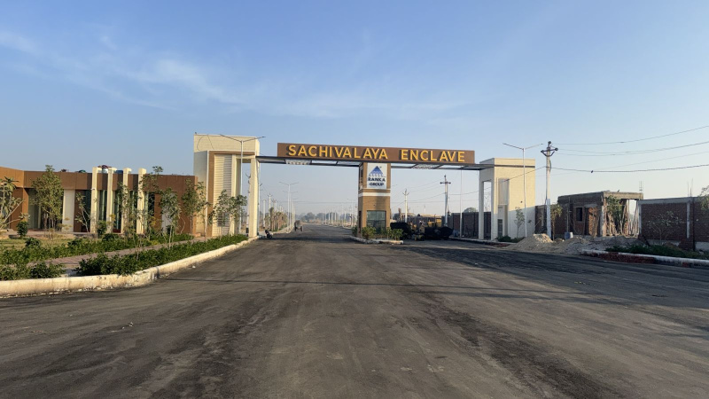  Residential Plot 100 Sq. Yards for Sale in Ajmer Road, Jaipur