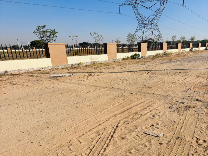  Residential Plot 100 Sq. Yards for Sale in Mahindra SEZ, Jaipur