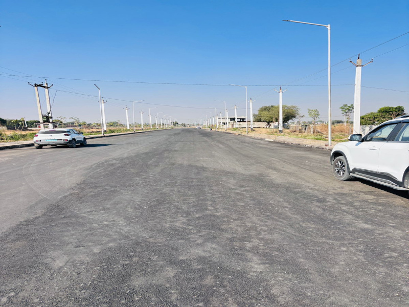  Residential Plot 100 Sq. Yards for Sale in Mahindra SEZ, Jaipur