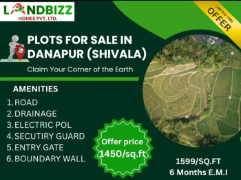  Residential Plot for Sale in Danapur, Patna