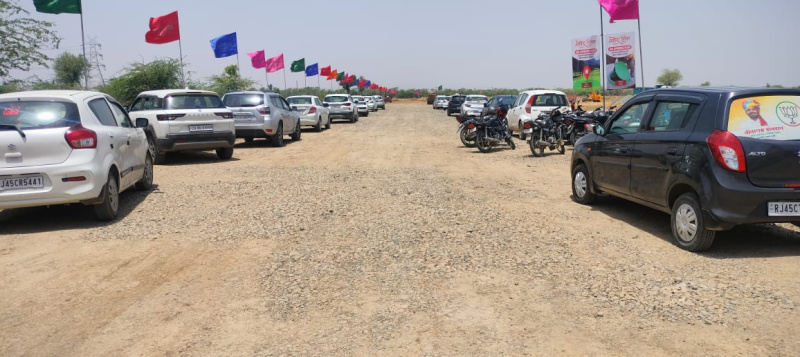  Residential Plot 100 Sq. Yards for Sale in Bhaskar Enclave, Shivdaspura, Jaipur