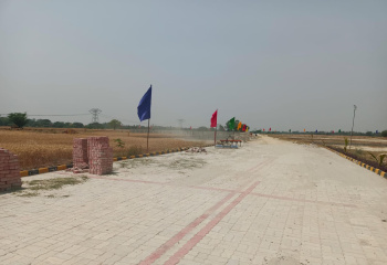  Residential Plot for Sale in Purwa, Unnao