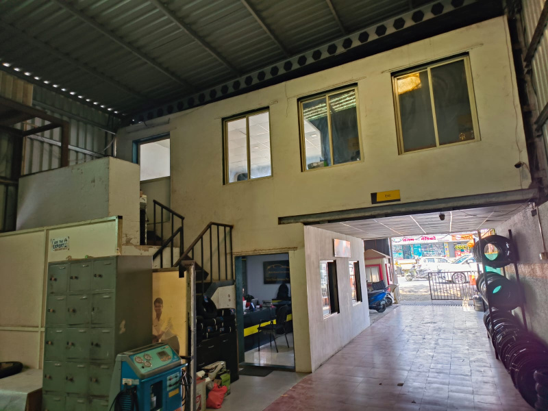  Warehouse 5000 Sq.ft. for Sale in Somatane Phata, Pune