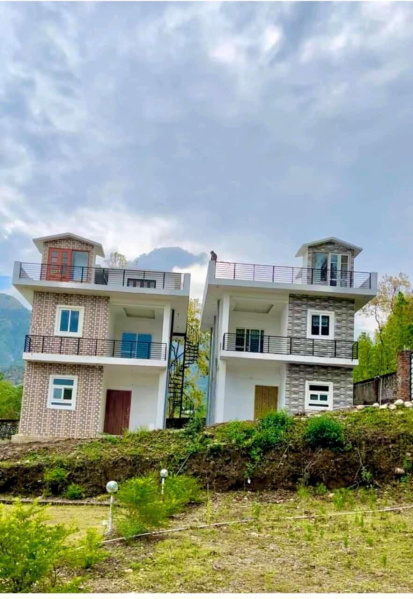 3 BHK 1040 Sq.ft. Villa for Sale in Barwa, Dehradun