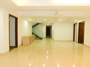 4 BHK Builder Floor for Sale in Panchsheel Park, Delhi