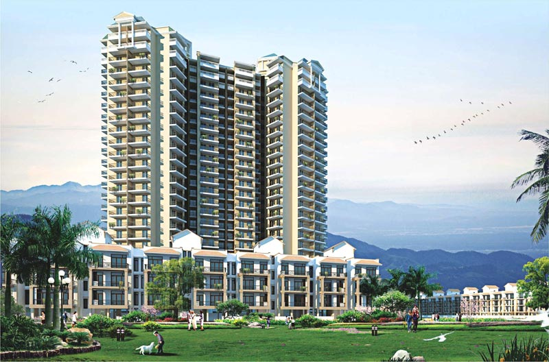 3 BHK Apartment 1375 Sq.ft. for Sale in Sector 2 Gurgaon