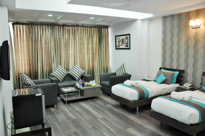 4 BHK Builder Floor 500 Sq. Yards for Sale in Greater Kailash I, Delhi