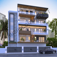 3 BHK Builder Floor for Sale in Kailash Hills, East Of Kailash, Delhi