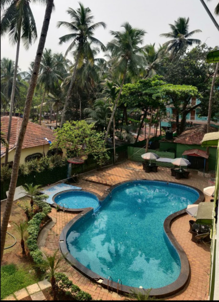  Hotels 2 Acre for Sale in Porba Vaddo, Calangute, Goa