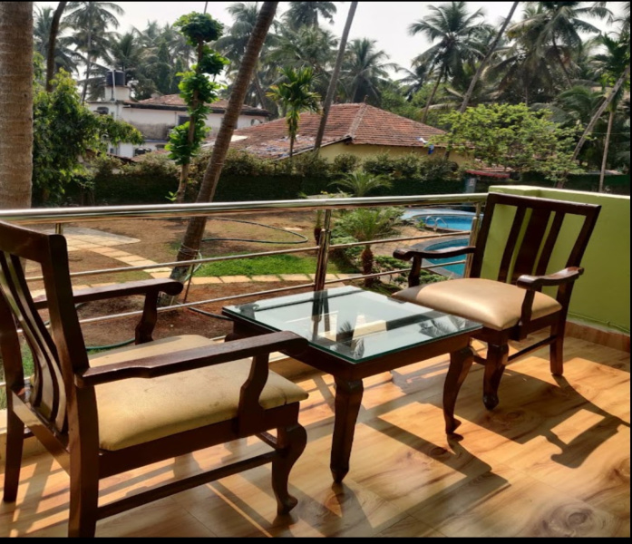  Hotels 2 Acre for Sale in Porba Vaddo, Calangute, Goa