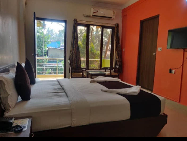  Hotels 2 Acre for Sale in Porba Vaddo, Calangute, Goa