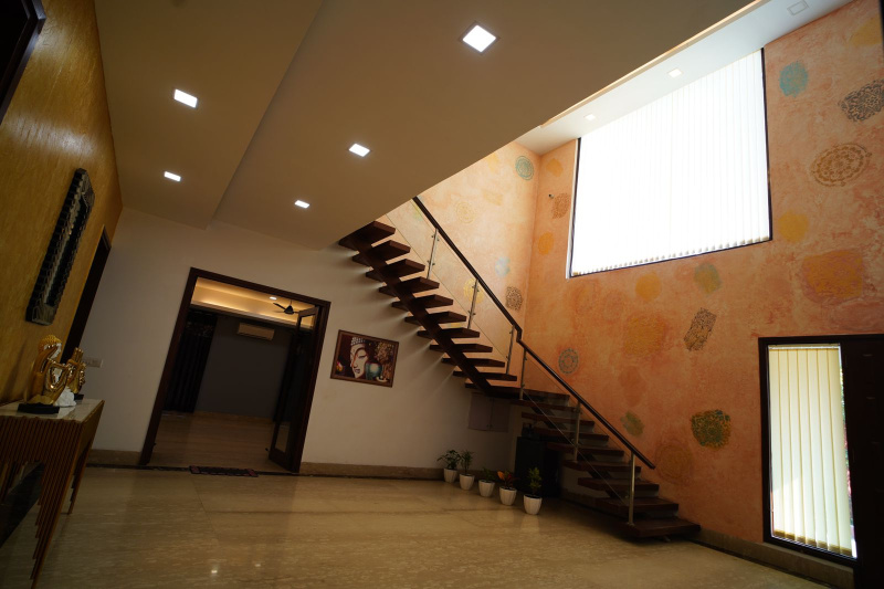 4 BHK Builder Floor 500 Sq. Yards for Sale in Vasant Vihar, Delhi