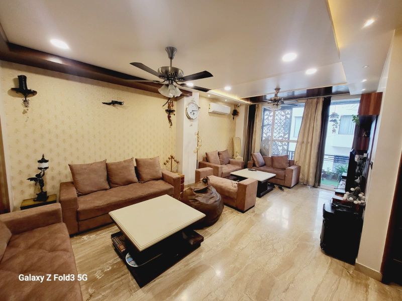 4 BHK Builder Floor 400 Sq. Yards for Sale in Shanti Niketan, Delhi