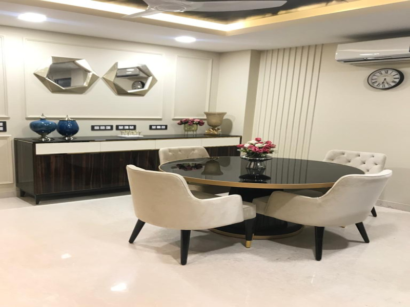 3 BHK Builder Floor 208 Sq. Yards for Sale in Greater Kailash I, Delhi