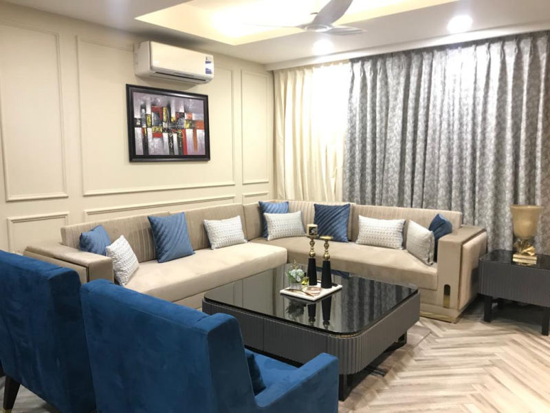 3 BHK Builder Floor 208 Sq. Yards for Sale in Greater Kailash I, Delhi