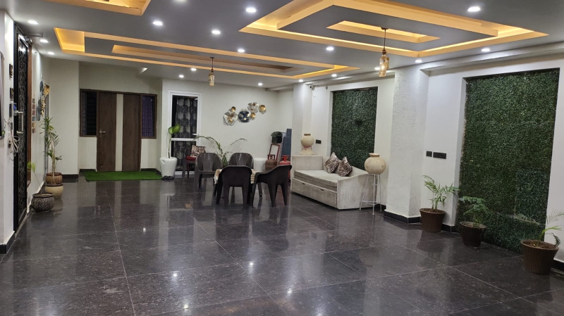 4 BHK Builder Floor 400 Sq. Yards for Sale in Anand Niketan, Delhi