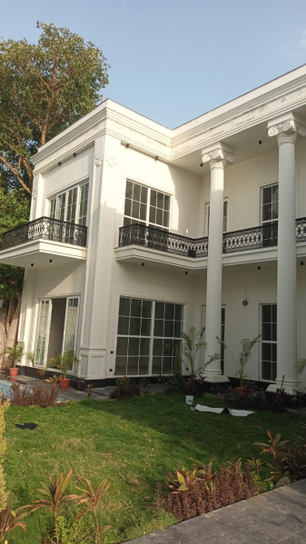 7 BHK Farm House 1 Acre for Sale in Jangpura A, Delhi