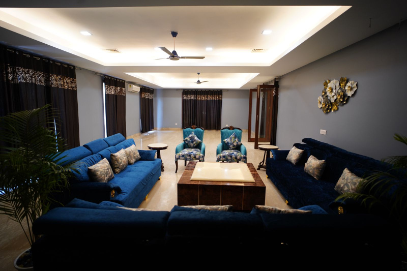 8 BHK Builder Floor 1200 Sq. Yards for Sale in Vasant Enclave, Vasant Vihar, Delhi