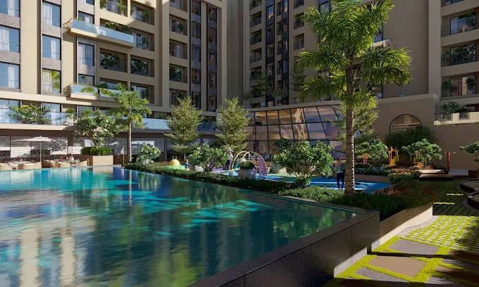  2740 Sq.ft. Penthouse for Sale in Gift City, Gandhinagar