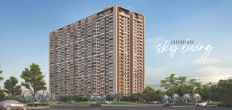 2 BHK 1430 Sq.ft. Apartment for Sale in Gift City, Gandhinagar