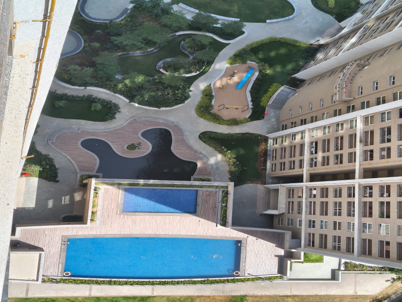 2 BHK 1136 Sq.ft. Apartment for Rent in Gift City, Gandhinagar