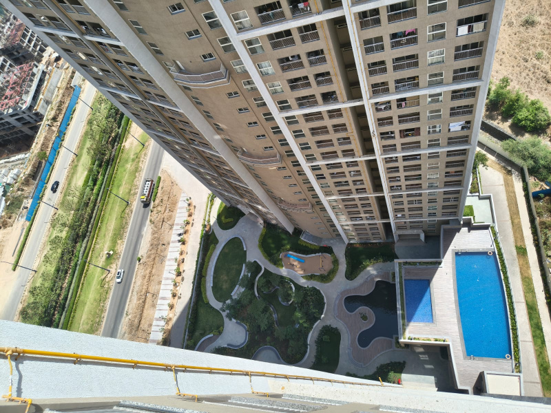 2 BHK 1136 Sq.ft. Apartment for Rent in Gift City, Gandhinagar