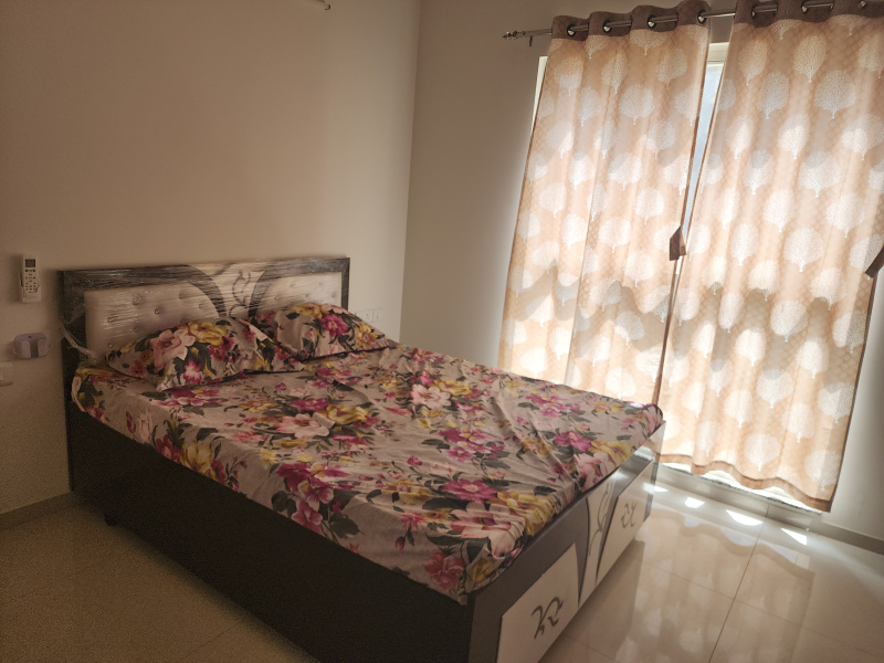 2 BHK 1000 Sq.ft. Apartment for Rent in Gift City, Gandhinagar