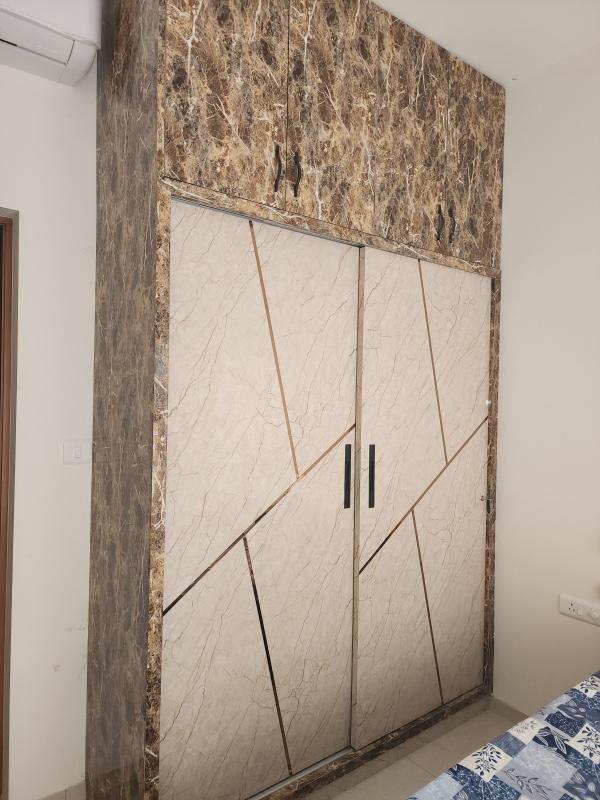 2 BHK 1000 Sq.ft. Apartment for Rent in Gift City, Gandhinagar