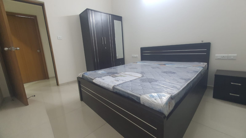2 BHK 1095 Sq.ft. Apartment for Rent in Gift City, Gandhinagar