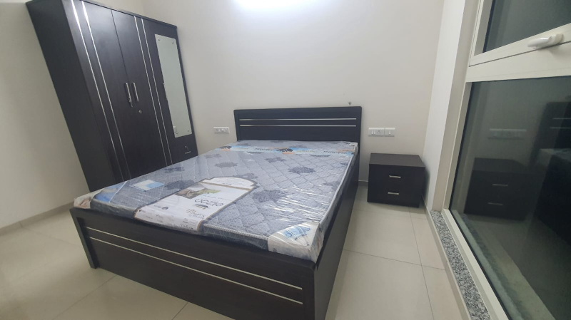 2 BHK 1095 Sq.ft. Apartment for Rent in Gift City, Gandhinagar