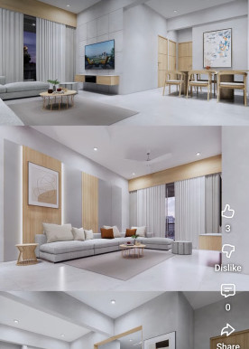 1 RK 1099 Sq.ft. Apartment for Sale in Gift City, Gandhinagar