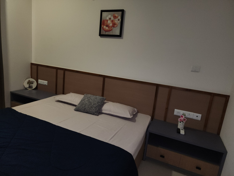 2 BHK 778 Sq.ft. Apartment for Rent in Gift City, Gandhinagar