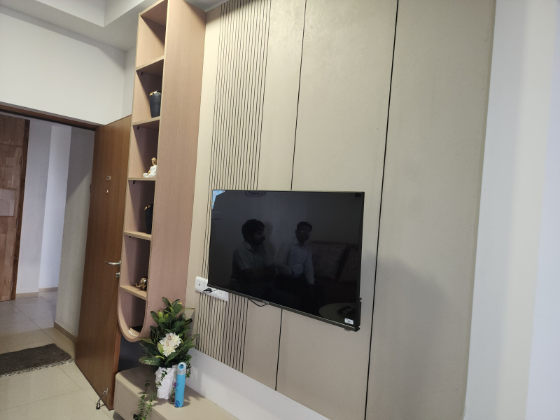 2 BHK 778 Sq.ft. Apartment for Rent in Gift City, Gandhinagar