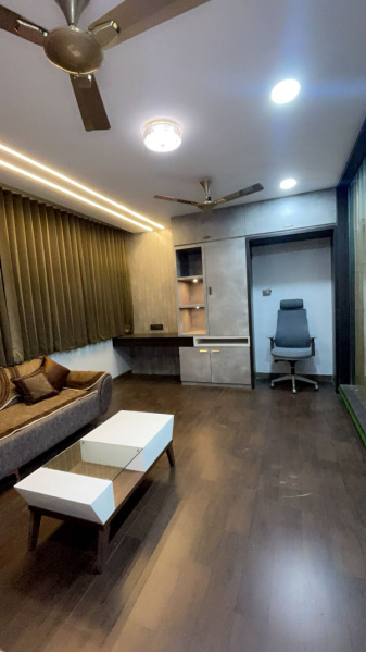 2 BHK 1095 Sq.ft. Apartment for Rent in Gift City, Gandhinagar