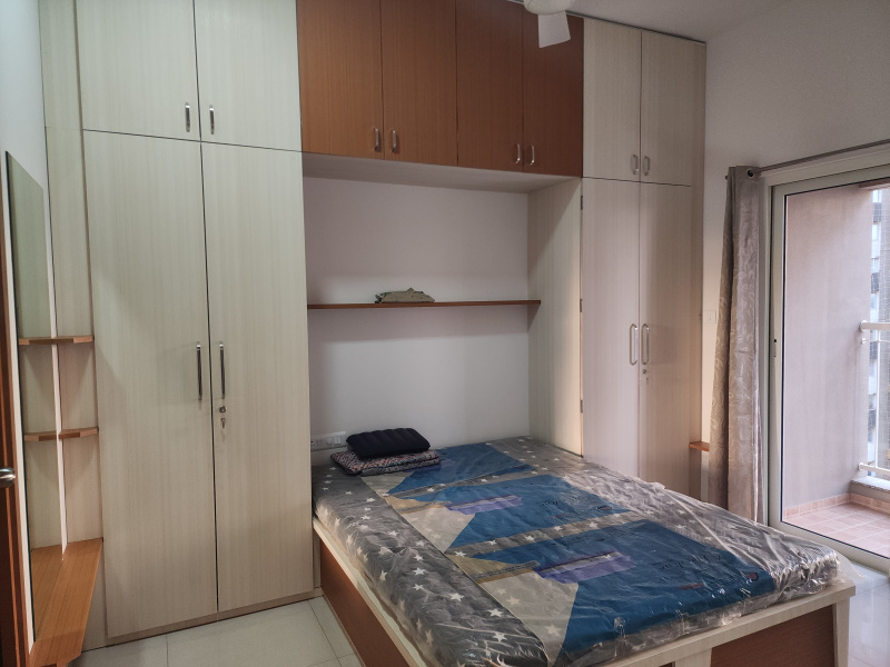 2 BHK 1295 Sq.ft. Apartment for Rent in Gift City, Gandhinagar