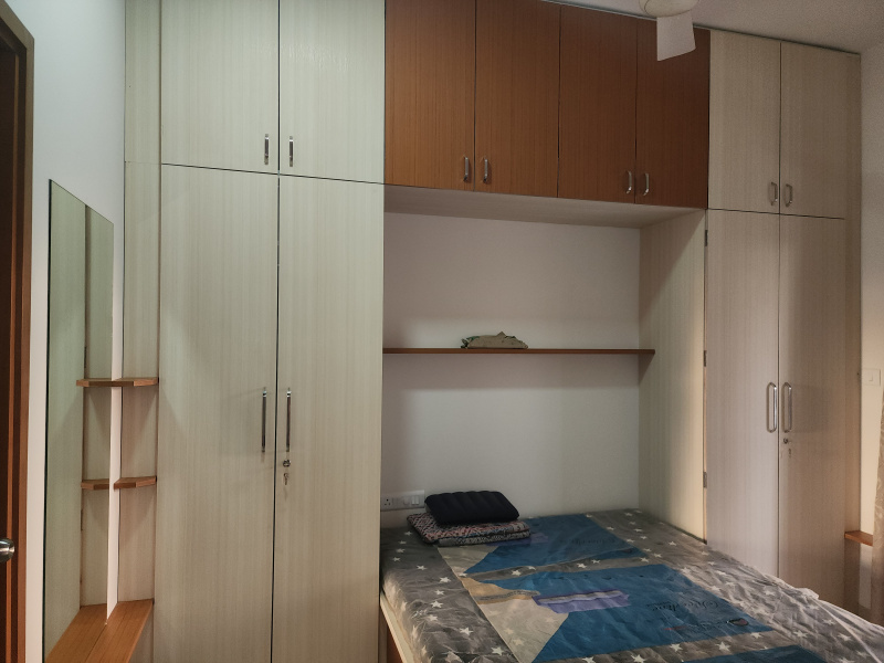 2 BHK 1295 Sq.ft. Apartment for Rent in Gift City, Gandhinagar