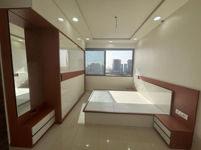 2 BHK 1096 Sq.ft. Apartment for Rent in Gift City, Gandhinagar