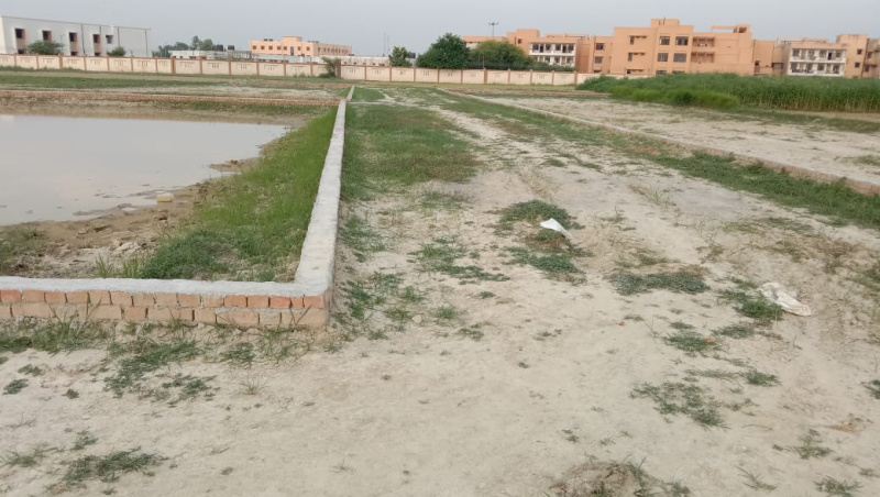  Residential Plot 24000 Sq.ft. for Sale in Nehru Enclave, Gomti Nagar, Lucknow