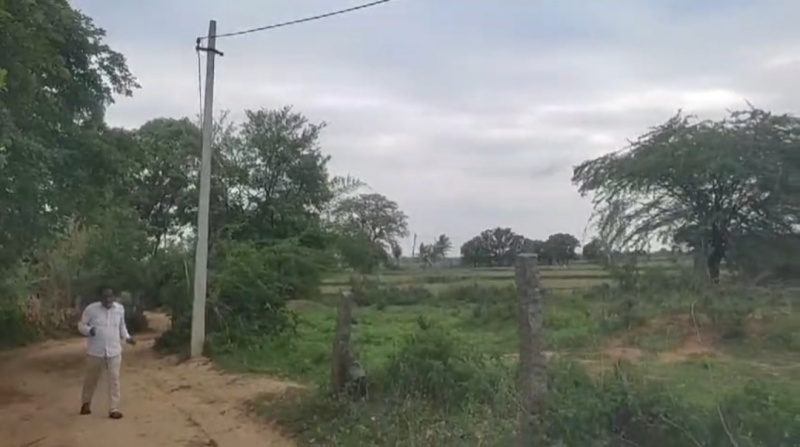  Agricultural Land 2 Acre for Sale in Chegunta, Medak