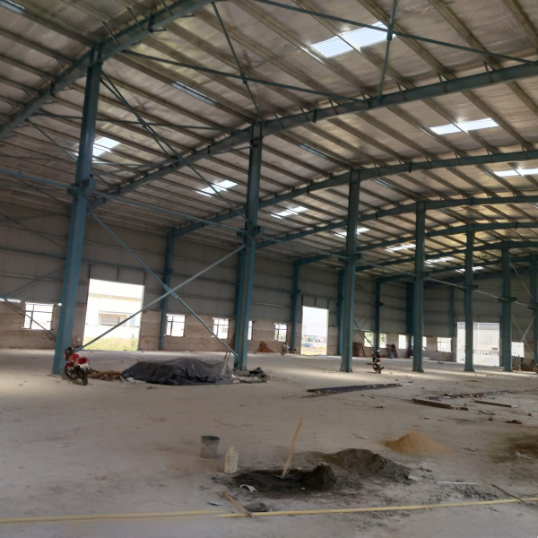  Factory 42000 Sq.ft. for Rent in Ghiloth, Alwar