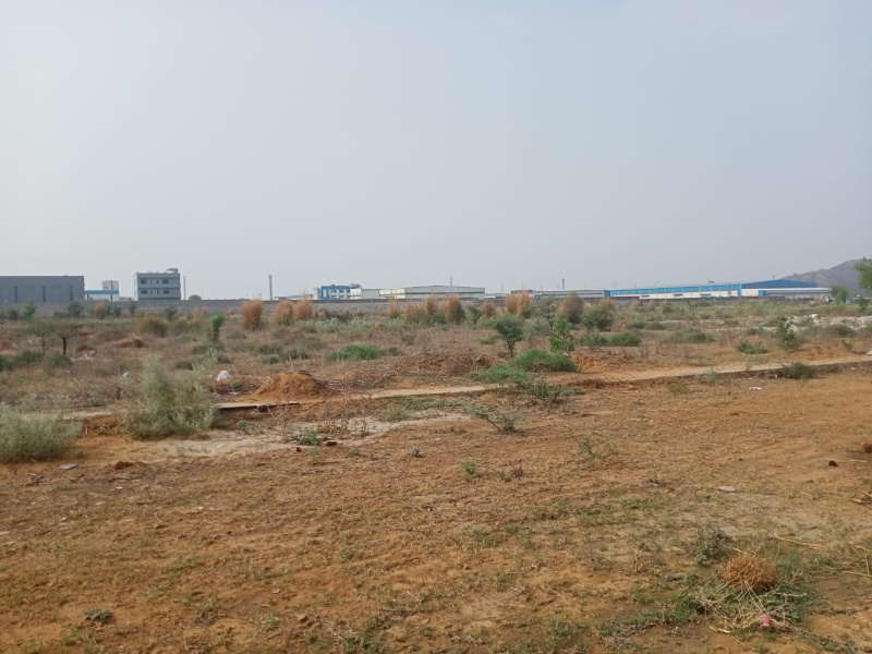  Industrial Land 53819 Sq.ft. for Sale in Ghiloth, Alwar